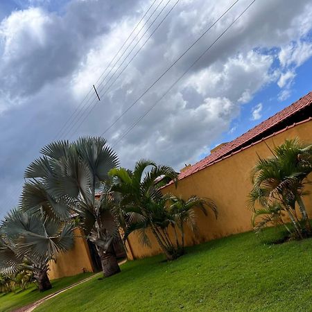 Pousada Panela De Ferro Mateiros Kültér fotó